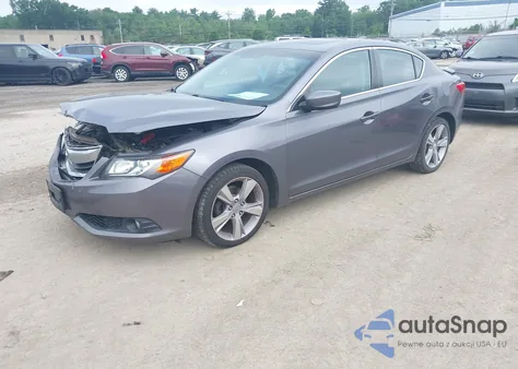 2015 Acura Ilx 2.0L from USA, damaged, VIN 19VDE1F34FE004281